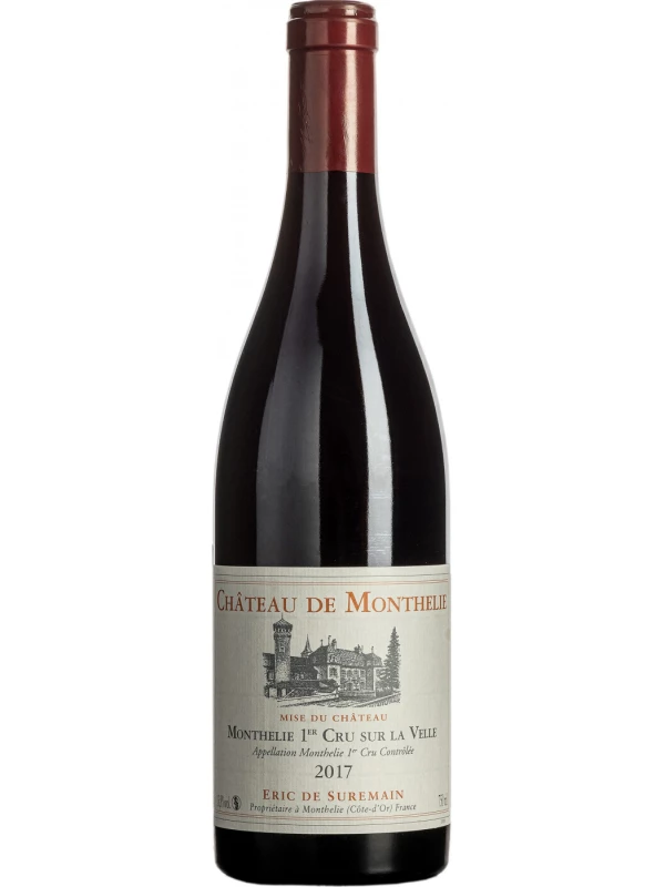 Chateau de Monthelie, Monthelie 1er Cru Sur la Velle