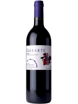 Вино Abel Mendoza Monge, Jarrarte Joven, Rioja DOC 2015, 0.75 л
