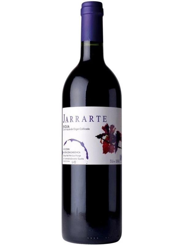 Abel Mendoza Monge, Jarrarte Joven, Rioja DOC