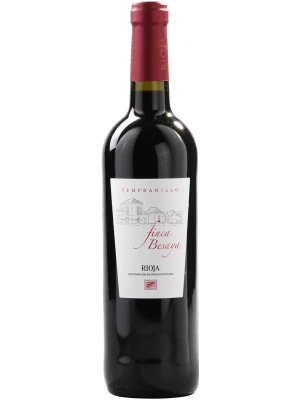 Вино Bodegas Isidro Milagro, Finca Besaya Tempranillo, Rioja DOC 0.75 л