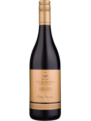 Вино Villa Maria, Cellar Selection Pinot Noir 2010, 0.75 л