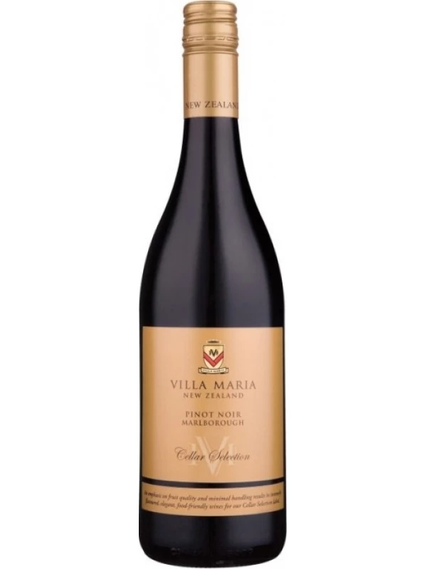 Villa Maria, Cellar Selection Pinot Noir