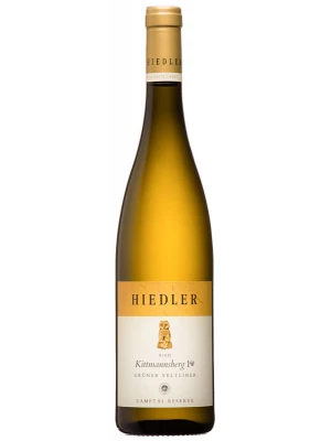 Вино Hiedler, Gruner Veltliner Ried Kittmannsberg, Kamptal DAC Reserve 2017, 0.75 л