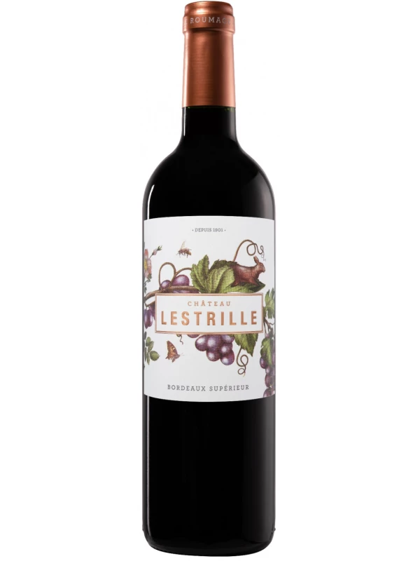 Chateau Lestrille, Bordeaux Superieur AOC