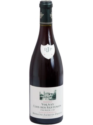 Вино Domaine Jacques Prieur, Volnay Premier Cru Clos des Santenots 2016, 0.75 л