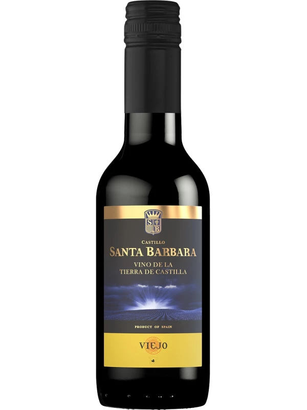 Castillo Santa Barbara Viejo, Tierra de Castilla IGP