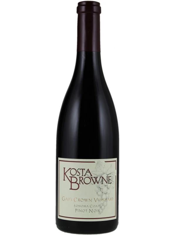 Kosta Browne, Gap's Crown Pinot Noir, Sonoma Coast