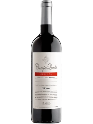 Вино Campo Lindo Crianza, Catalunya DO 0.75 л