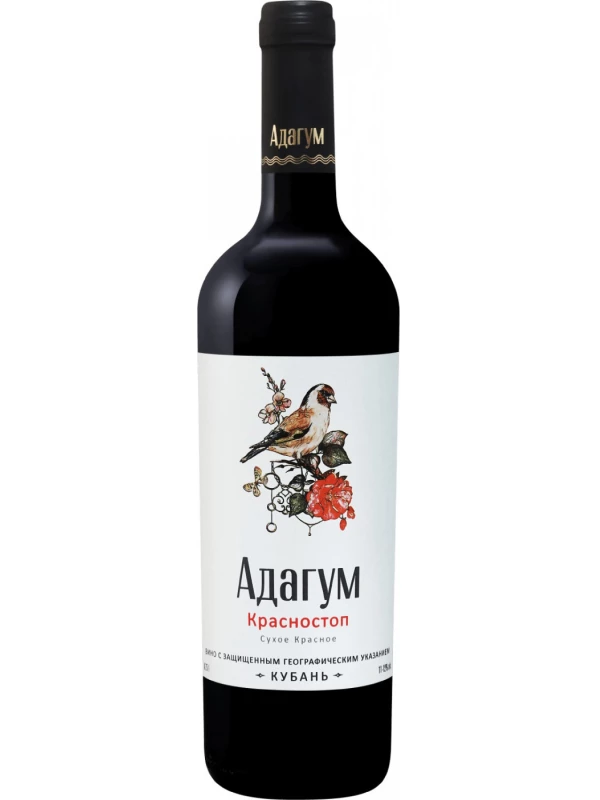 Адагум Красностоп
