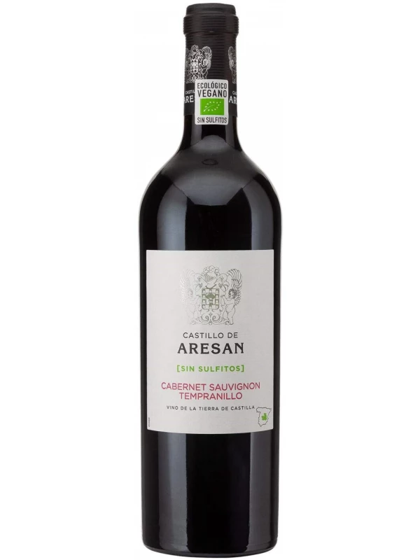Castillo de Aresan Cabernet Sauvignon-Tempranillo