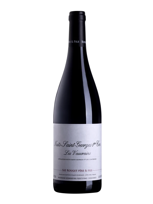 Rouget Pere et Fils, Nuits-Saint-Georges 1er Cru Les Vaucrains