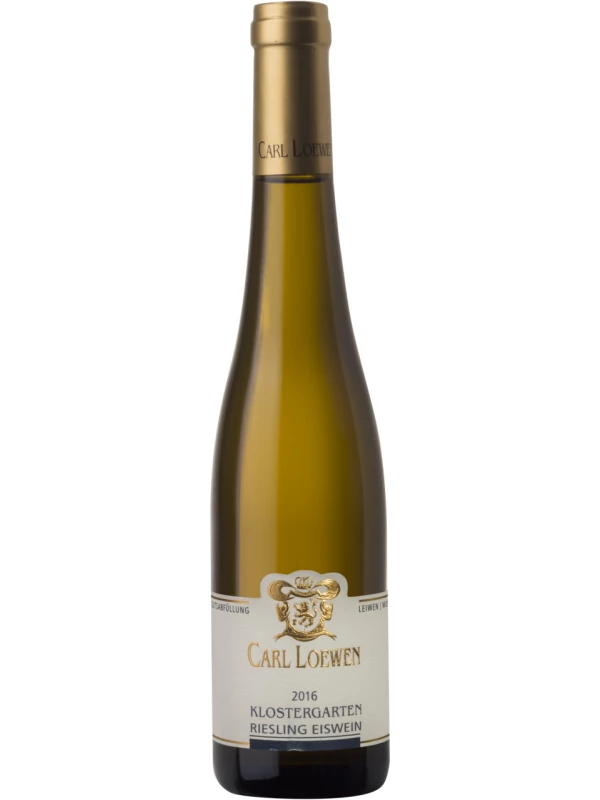 Carl Loewen, Klostergarten Riesling Eiswein
