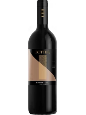 Вино Botter, Primitivo, Salento IGT 2018, 0.75 л