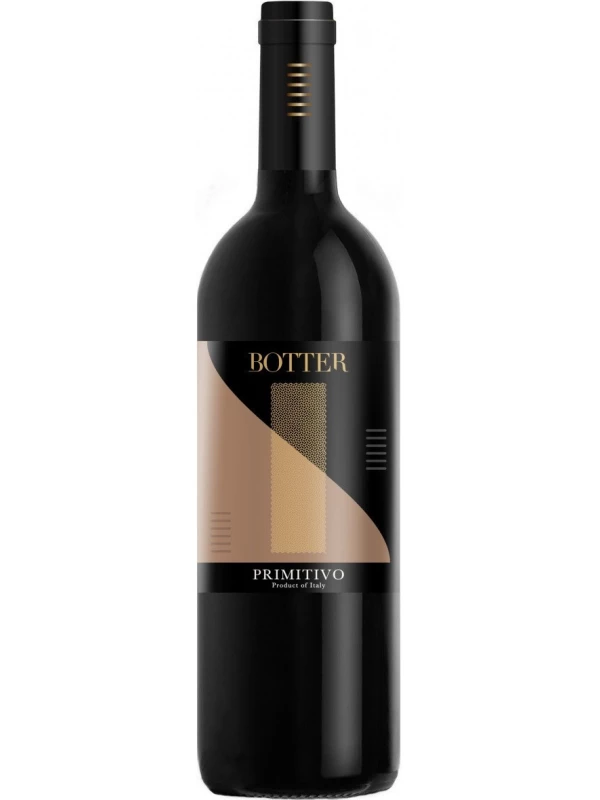 Botter, Primitivo, Salento IGT