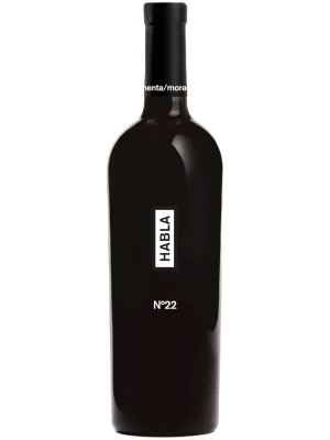 Вино Bodegas Habla, Habla №22 0.75 л
