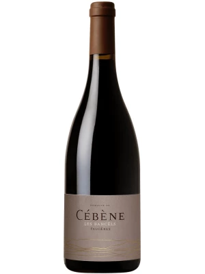 Вино Domaine de Cebene, Les Bancels, Faugeres AOP 2015, 0.75 л