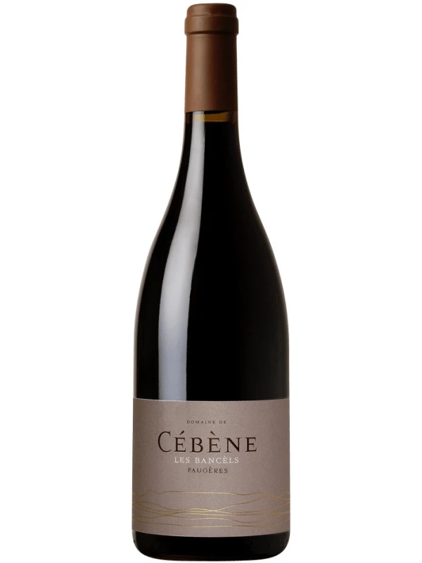 Domaine de Cebene, Les Bancels, Faugeres AOP