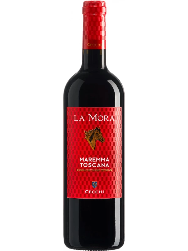 Cecchi, La Mora Maremma Toscana DOC