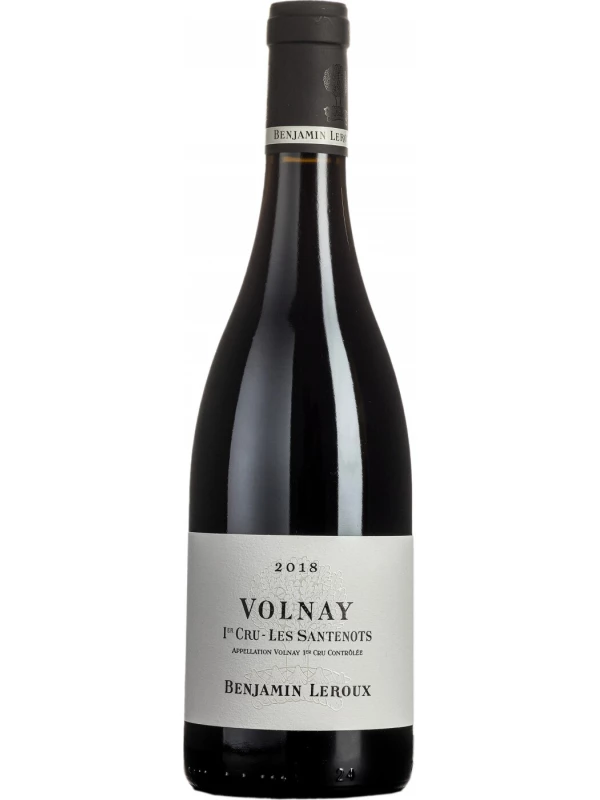 Benjamin Leroux, Volnay 1er Cru Les Santenots AOC