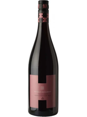 Вино Weingut Heitlinger, Konigsbecher Pinot Noir GG 2012, 0.75 л