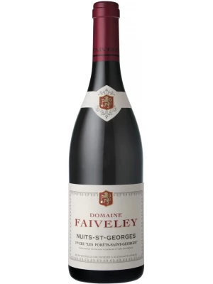 Вино Faiveley, Nuits-St-Georges 1-er Cru Les Porets-Saint-Georges AOC 2009, 0.75 л