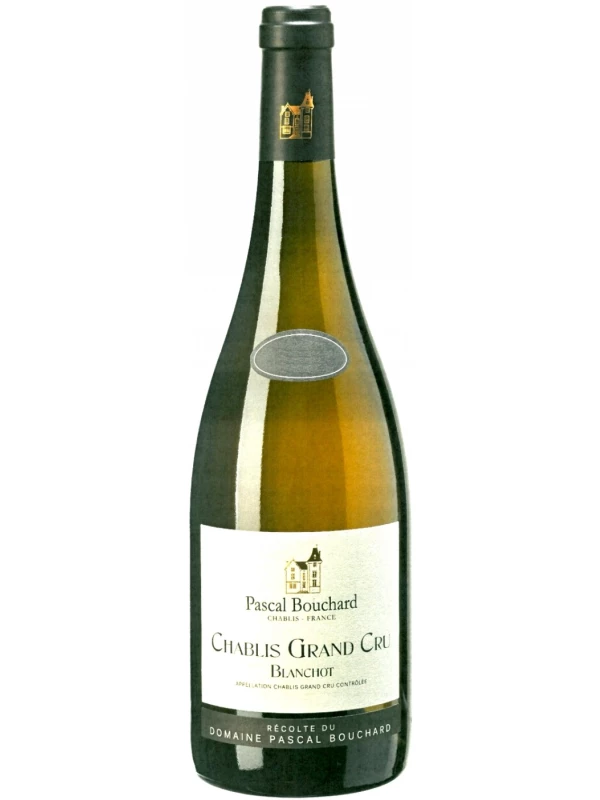 Pascal Bouchard, Chablis Grand Cru Blanchot AOC