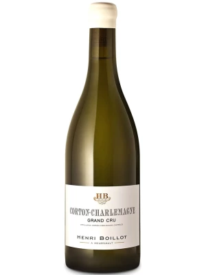 Вино Henri Boillot, Corton-Charlemagne Grand Cru AOC 2015, 0.75 л