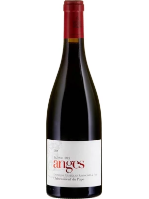 Вино Domaine Usseglio Raymond & Fils, La Part des Anges, Chateauneuf du Pape AOC 2019, 0.75 л