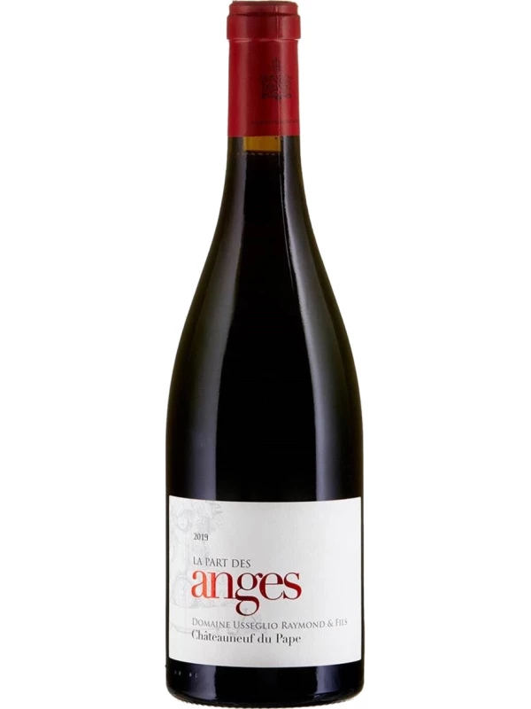 Domaine Usseglio Raymond & Fils, La Part des Anges, Chateauneuf du Pape AOC