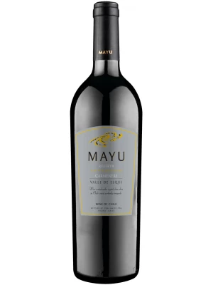 Вино Mayu, Carmenere Reserva 2018, 0.75 л