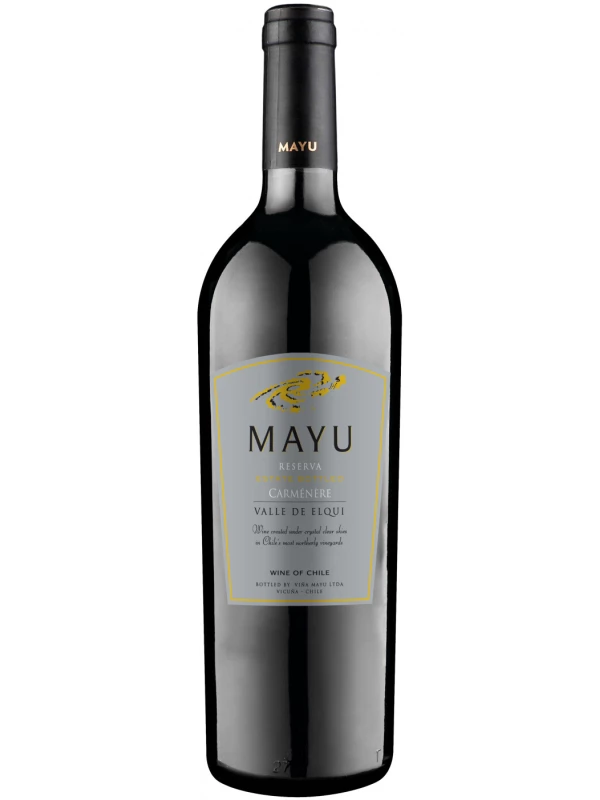 Mayu, Carmenere Reserva