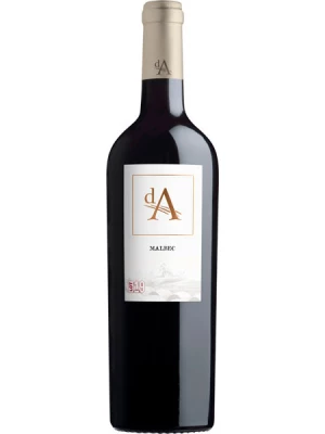 Вино Domaines Astruc, Malbec, Pays d'Oc IGP 2021, 0.75 л
