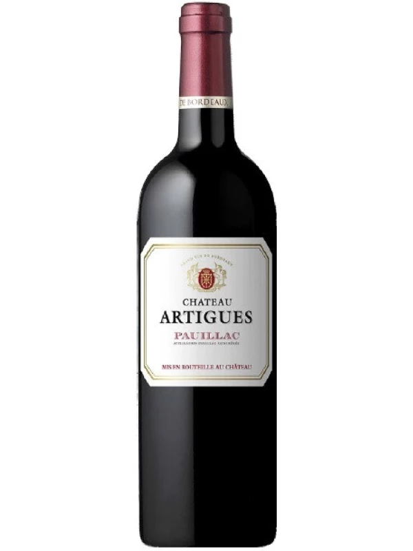 Chateau Artigues, Pauillac AOC