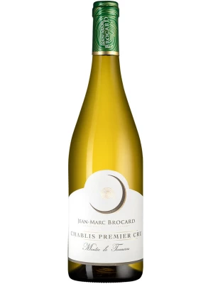 Вино Jean-Marc Brocard, Chablis Premier Cru Montee de Tonnerre AOC 2019, 0.75 л