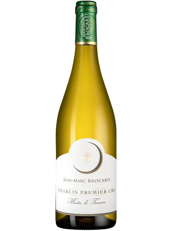 Jean-Marc Brocard, Chablis Premier Cru Montee de Tonnerre AOC