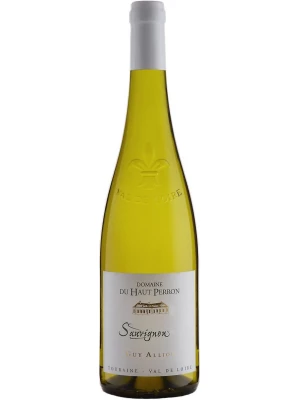 Вино Domaine du Haut Perron, Sauvignon, Touraine AOC 2020, 0.75 л