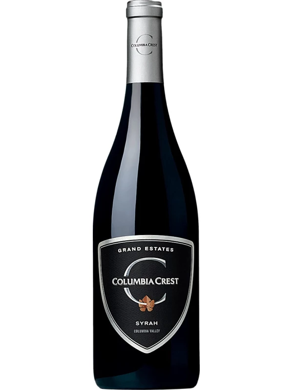 Columbia Crest, Grand Estates Syrah