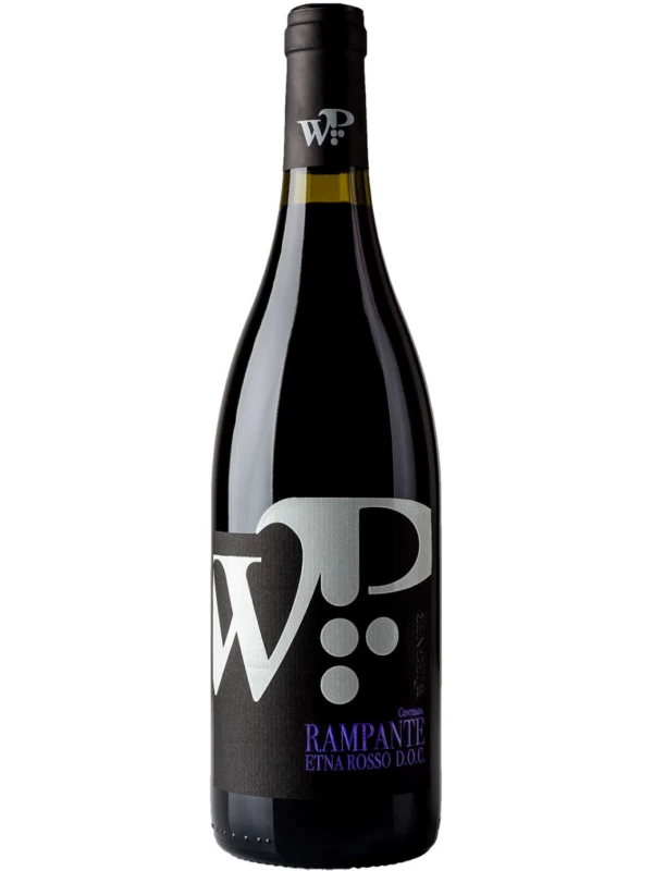 Wiegner, Contrada Rampante Etna Rosso DOC