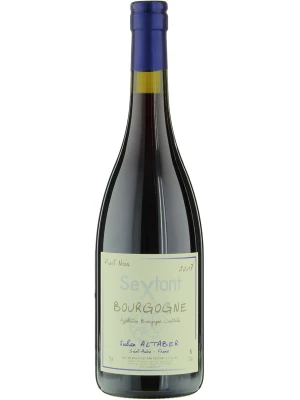 Вино Sextant, Bourgogne Pinot Noir AOC 2017, 0.75 л