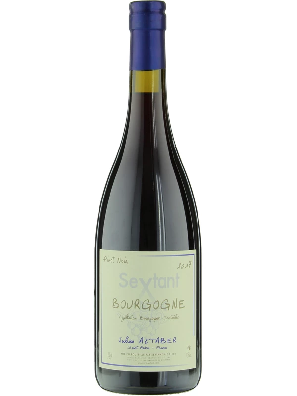 Sextant, Bourgogne Pinot Noir AOC