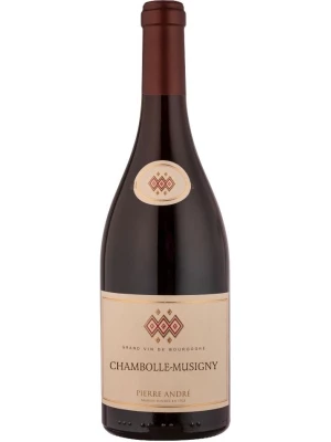 Вино Pierre Andre, Chambolle‐Musigny AOC 2023, 0.75 л
