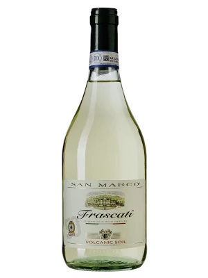 Вино Frascati, Италия San Marco 2018, 0.75 л