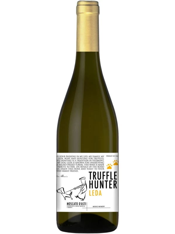 Truffle Hunter Leda Moscato d'Asti DOCG