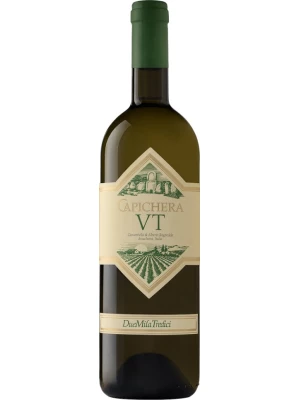 Вино Capichera, VT (Vendemmia Tardiva), Isola dei Nuraghi IGT 2022, 0.75 л
