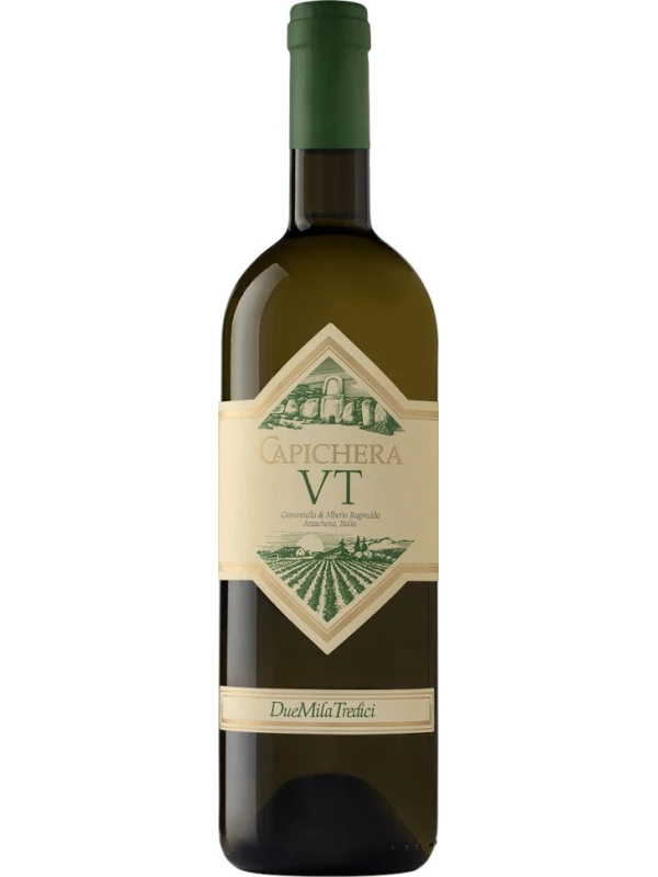 Capichera, VT (Vendemmia Tardiva), Isola dei Nuraghi IGT