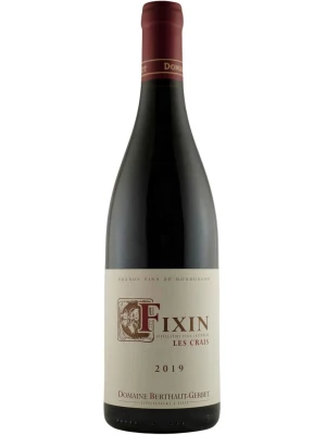 Вино Domaine Berthaut-Gerbet, Les Crais Fixin AOC 2019, 0.75 л