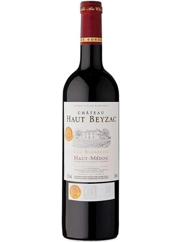 Chateau Haut Beyzac, Haut-Medoc AOC Cru Bourgeois