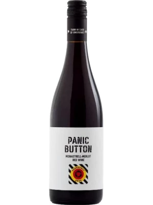 Вино Barahonda, Panic Button Monastrell-Merlot, Yecla DO 2018, 0.75 л
