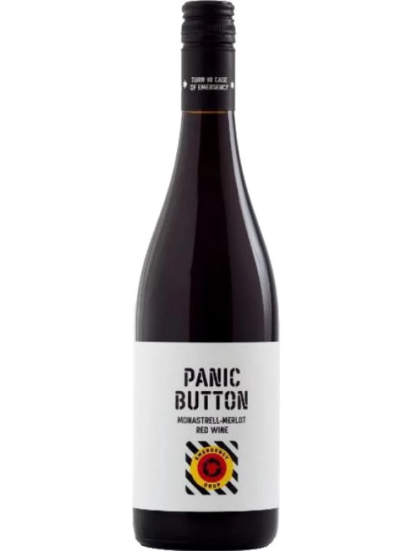 Barahonda, Panic Button Monastrell-Merlot, Yecla DO