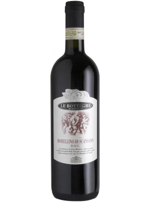 Вино Vino Sorelli, Morellino di Scansano DOCG 2017, 0.75 л